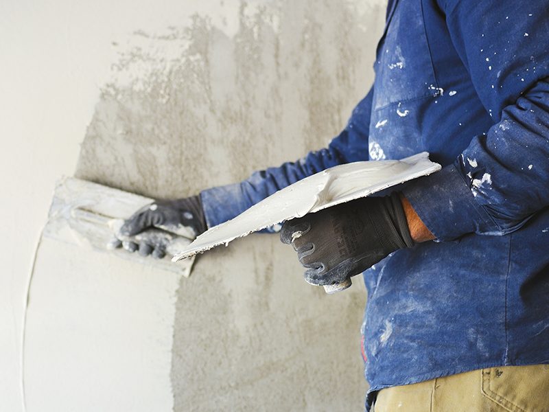 tipologie di stucco
